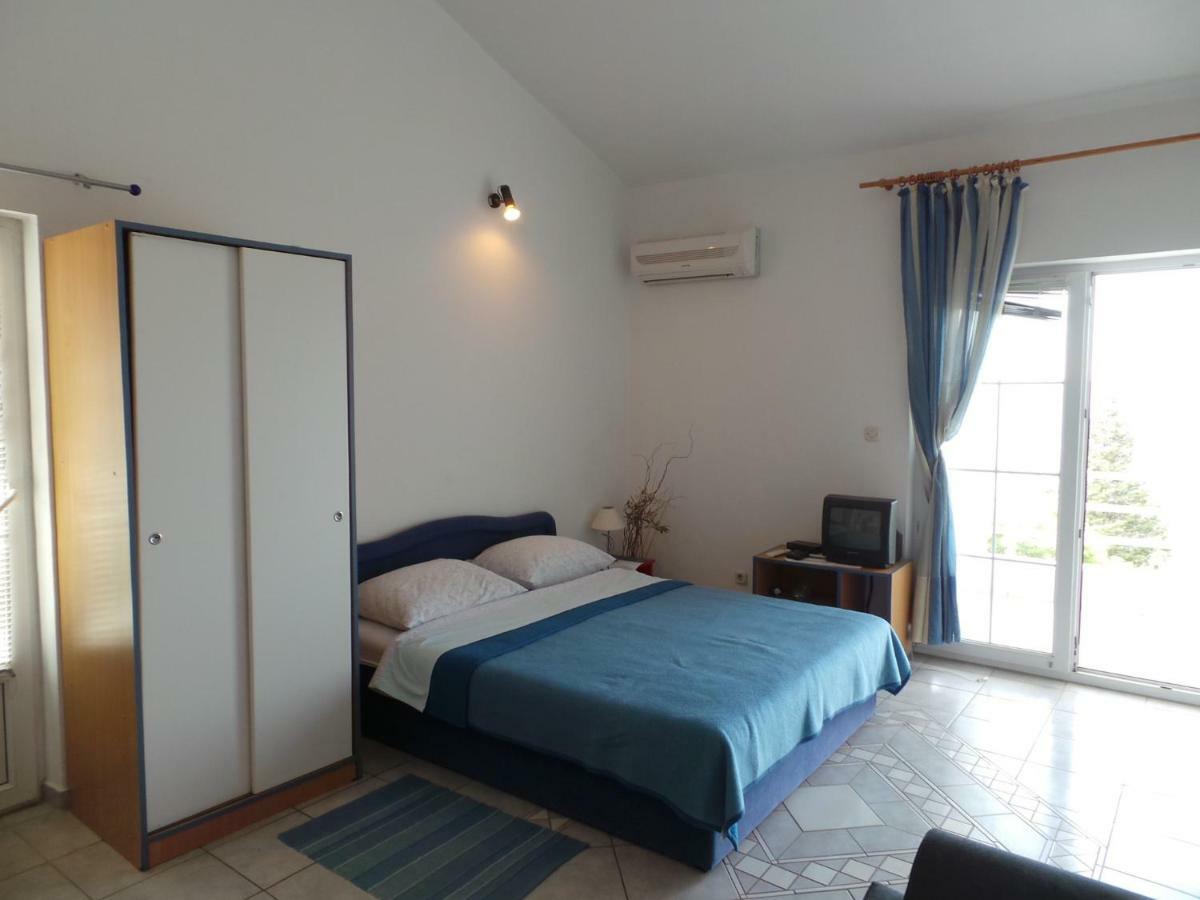 Apartmani Vjera Ribarica Εξωτερικό φωτογραφία