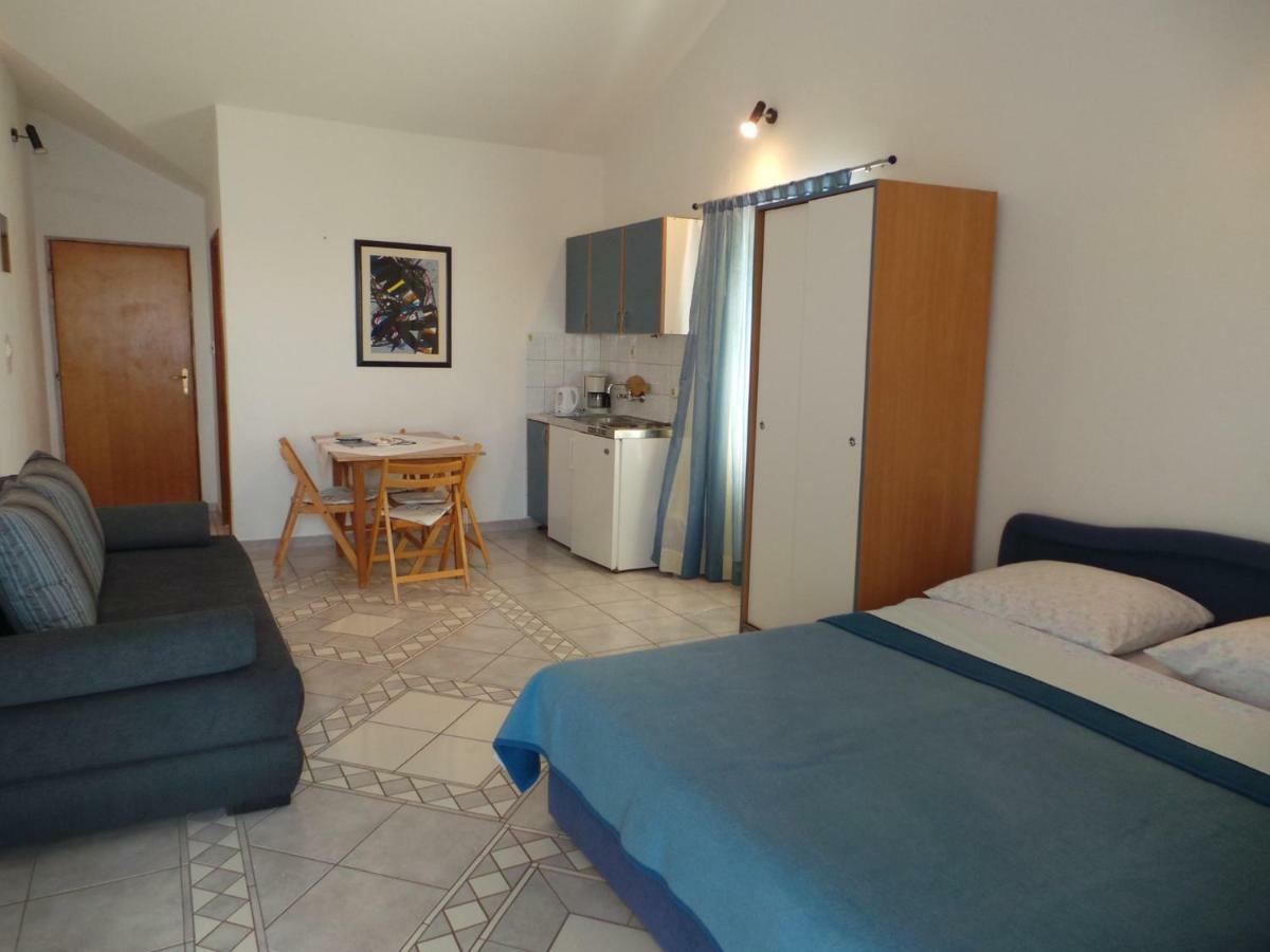 Apartmani Vjera Ribarica Εξωτερικό φωτογραφία