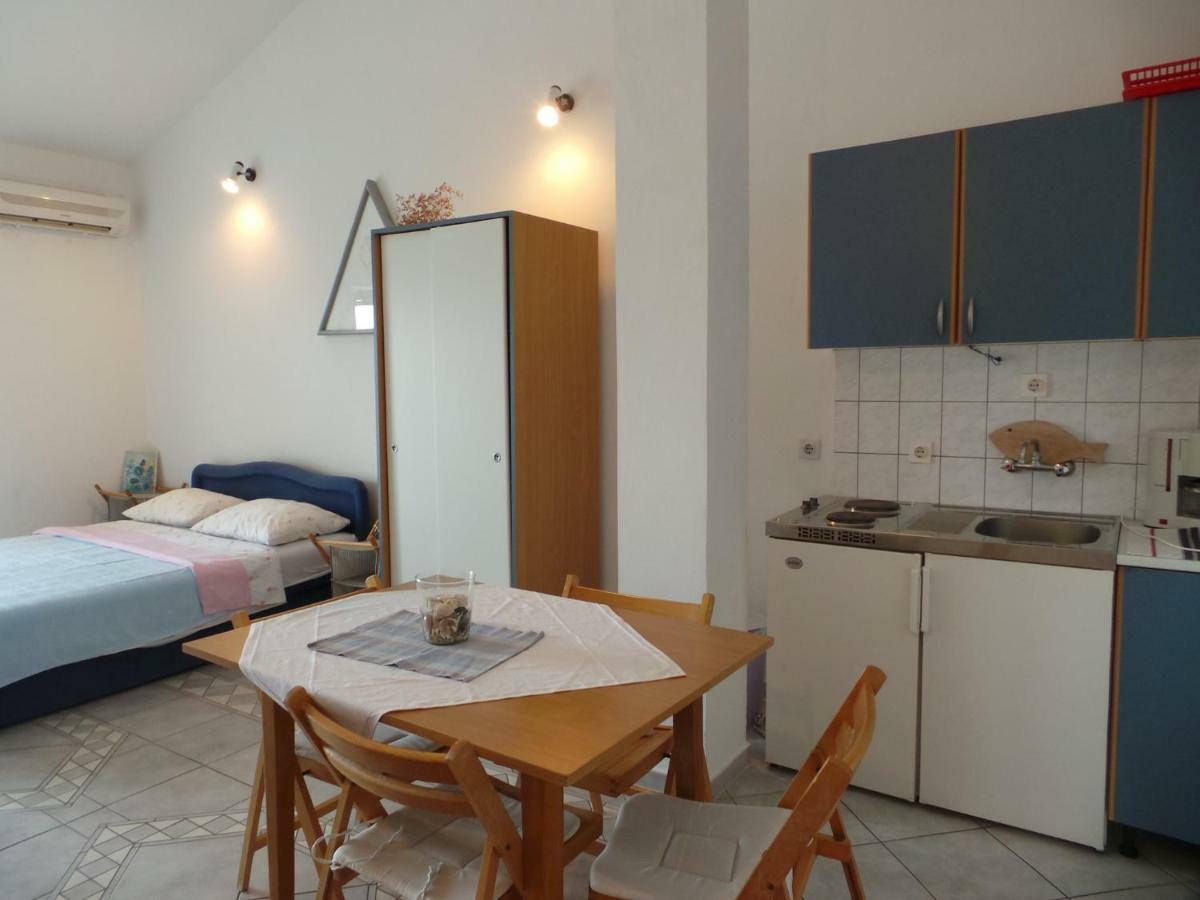 Apartmani Vjera Ribarica Εξωτερικό φωτογραφία