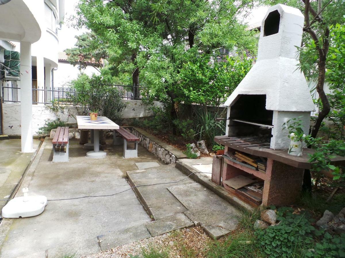 Apartmani Vjera Ribarica Εξωτερικό φωτογραφία
