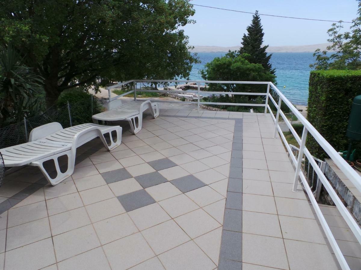 Apartmani Vjera Ribarica Εξωτερικό φωτογραφία