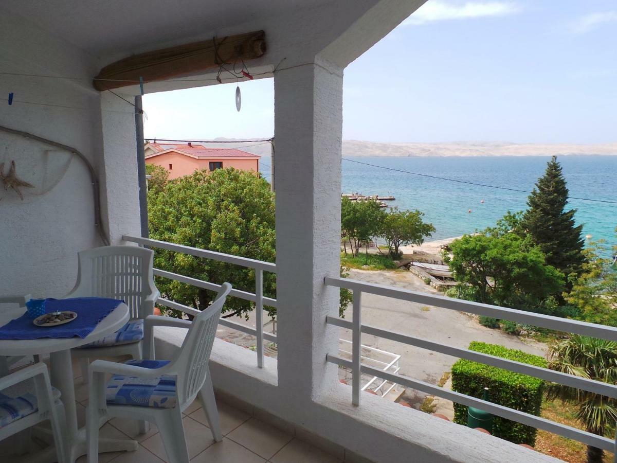 Apartmani Vjera Ribarica Εξωτερικό φωτογραφία