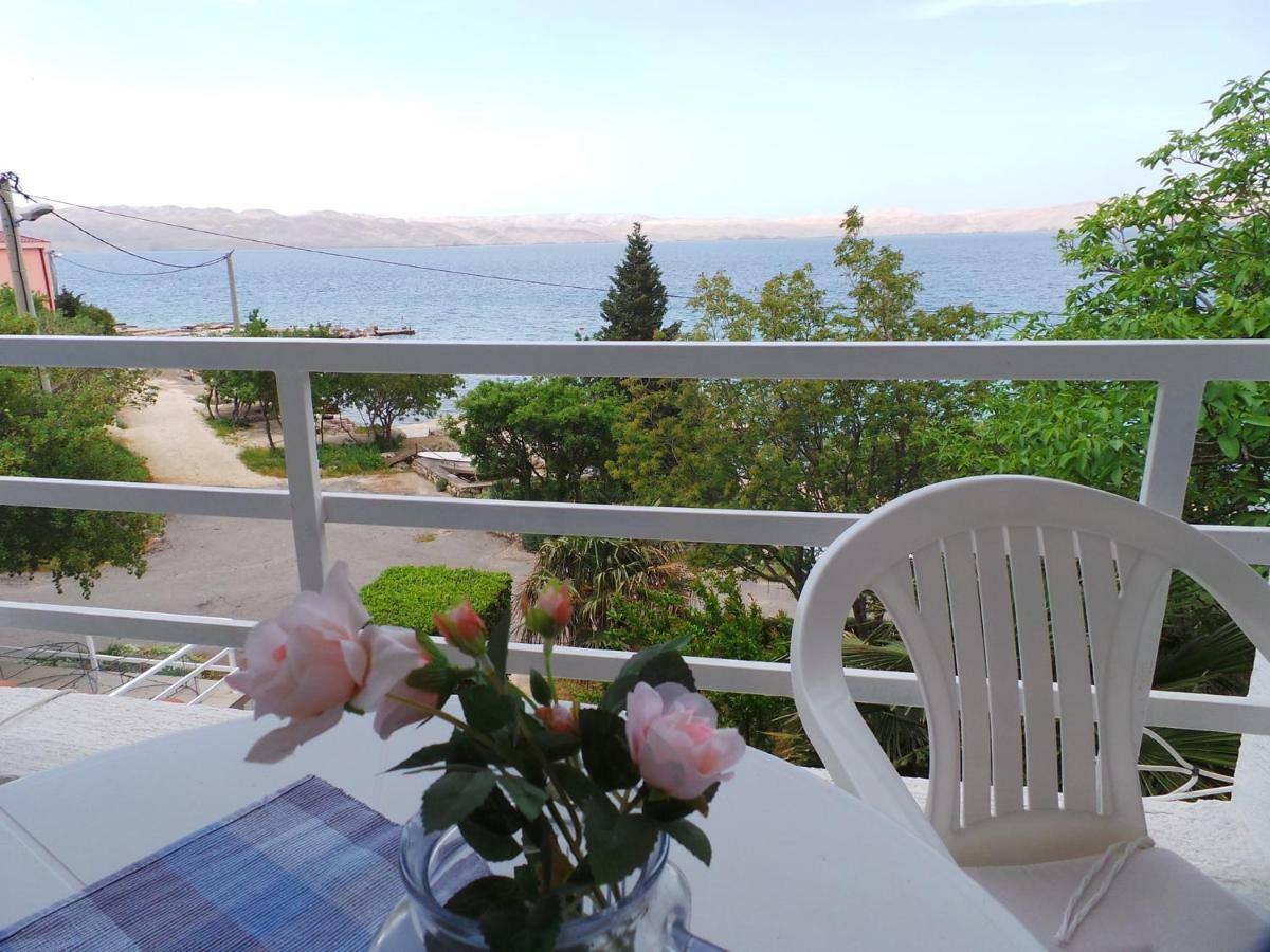 Apartmani Vjera Ribarica Εξωτερικό φωτογραφία