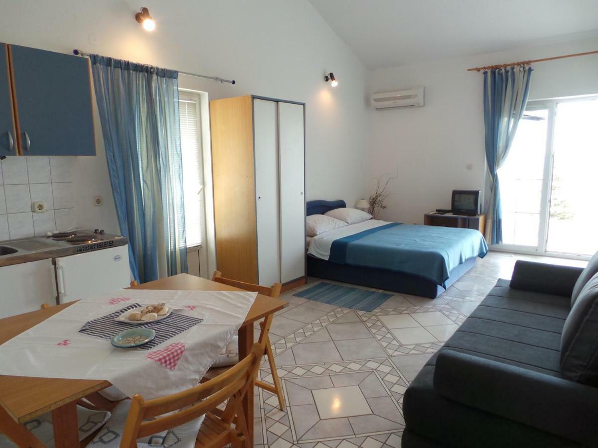 Apartmani Vjera Ribarica Εξωτερικό φωτογραφία
