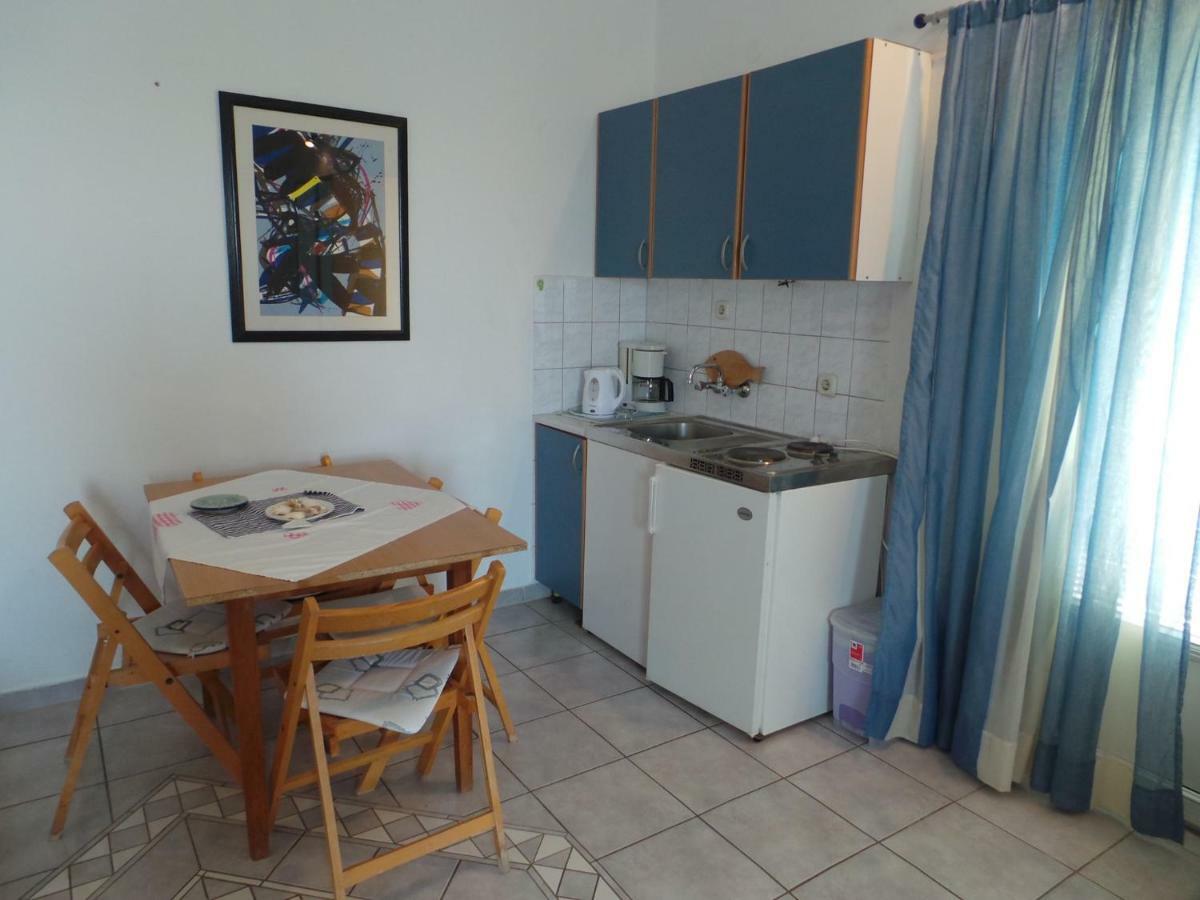 Apartmani Vjera Ribarica Εξωτερικό φωτογραφία