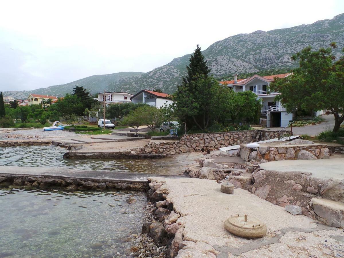 Apartmani Vjera Ribarica Εξωτερικό φωτογραφία