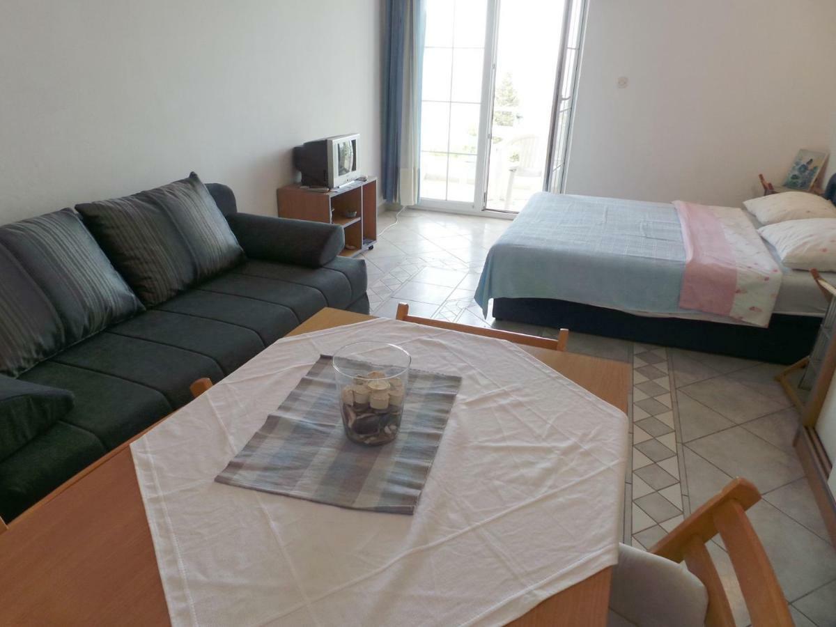 Apartmani Vjera Ribarica Εξωτερικό φωτογραφία