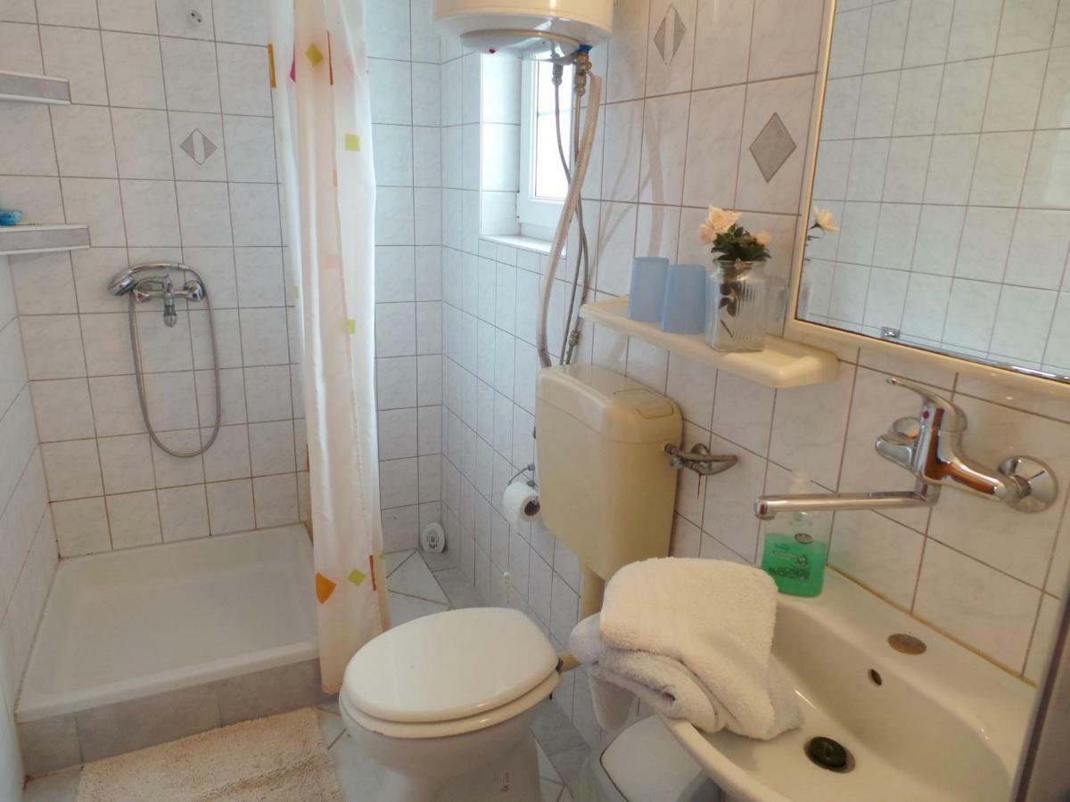 Apartmani Vjera Ribarica Εξωτερικό φωτογραφία
