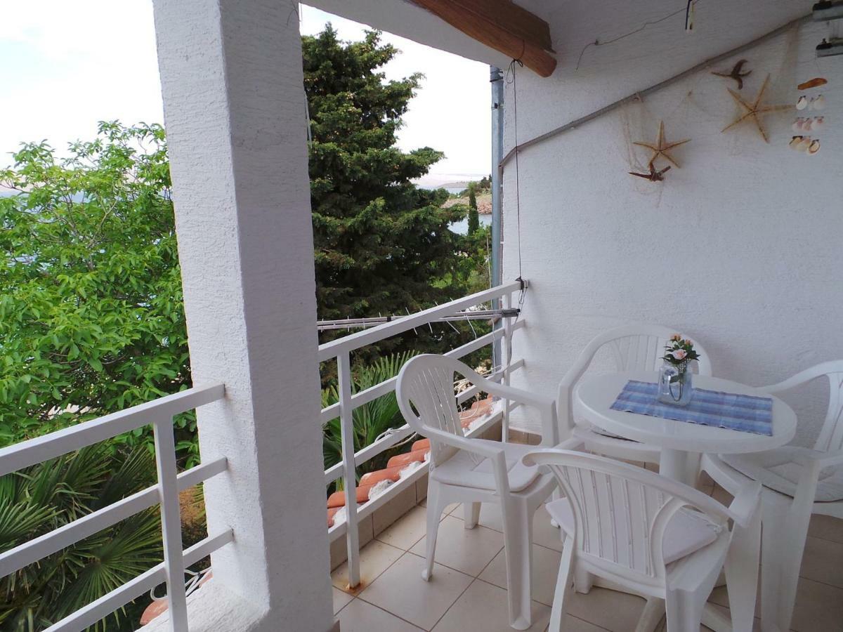 Apartmani Vjera Ribarica Εξωτερικό φωτογραφία