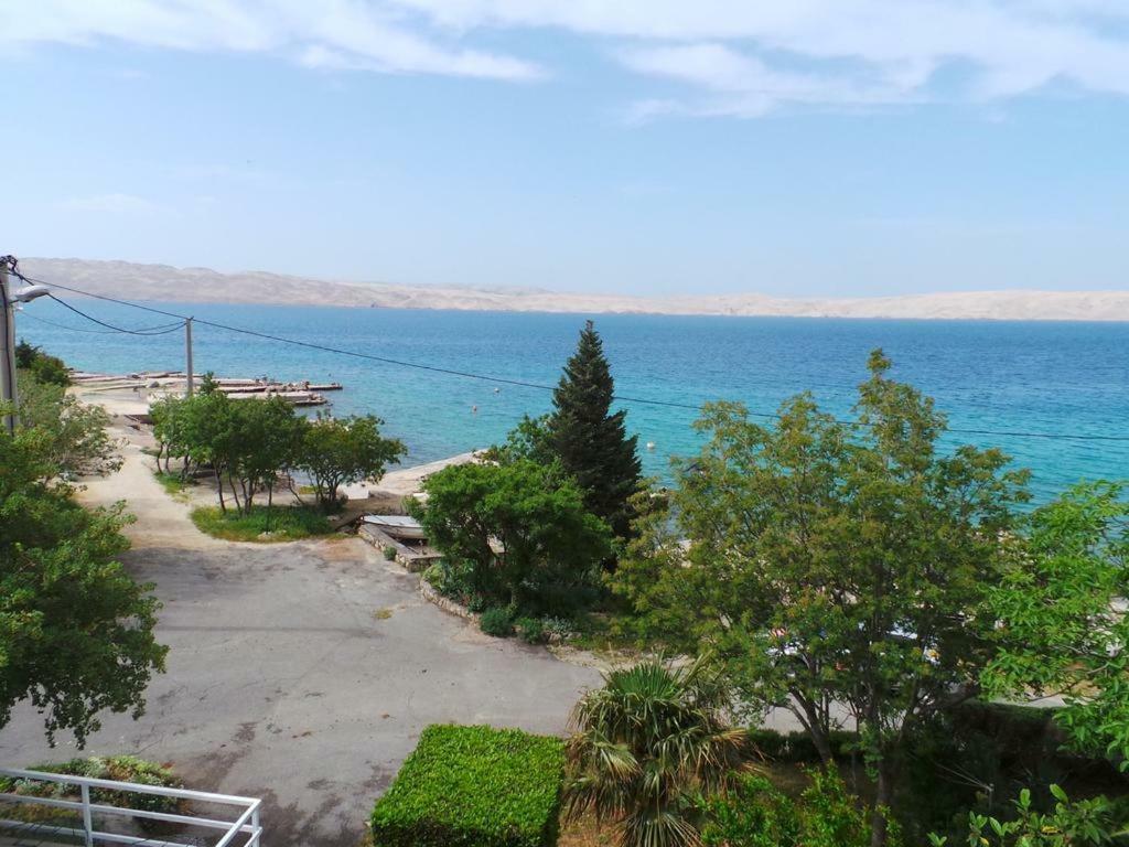Apartmani Vjera Ribarica Εξωτερικό φωτογραφία